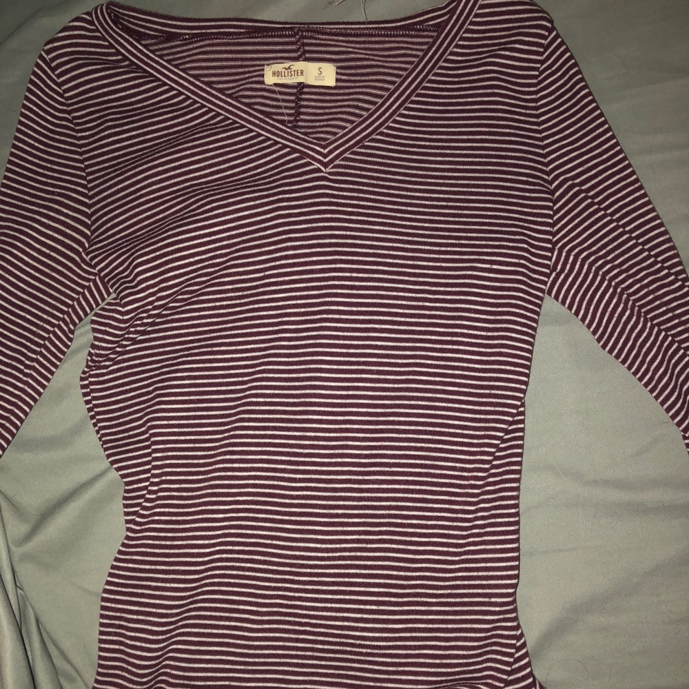 Hollister small long sleeve